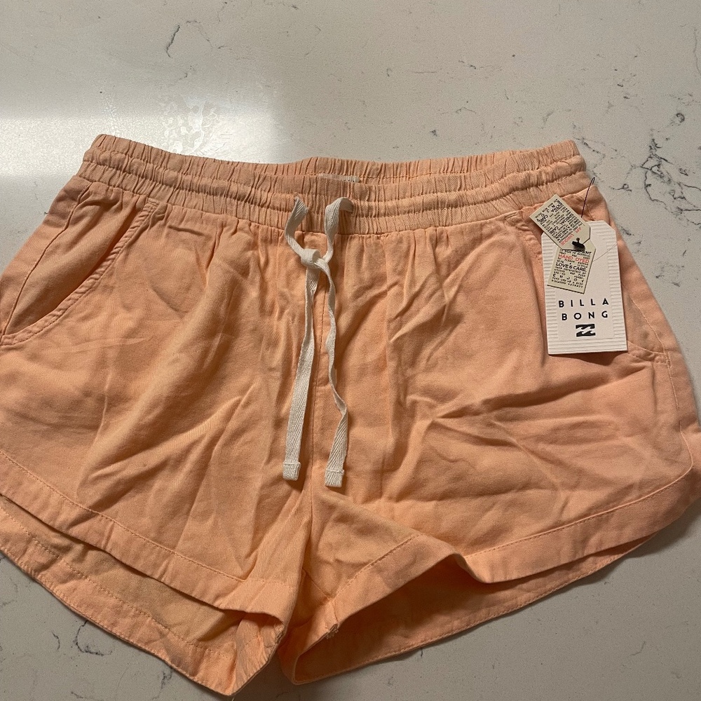 New Billabong shorts